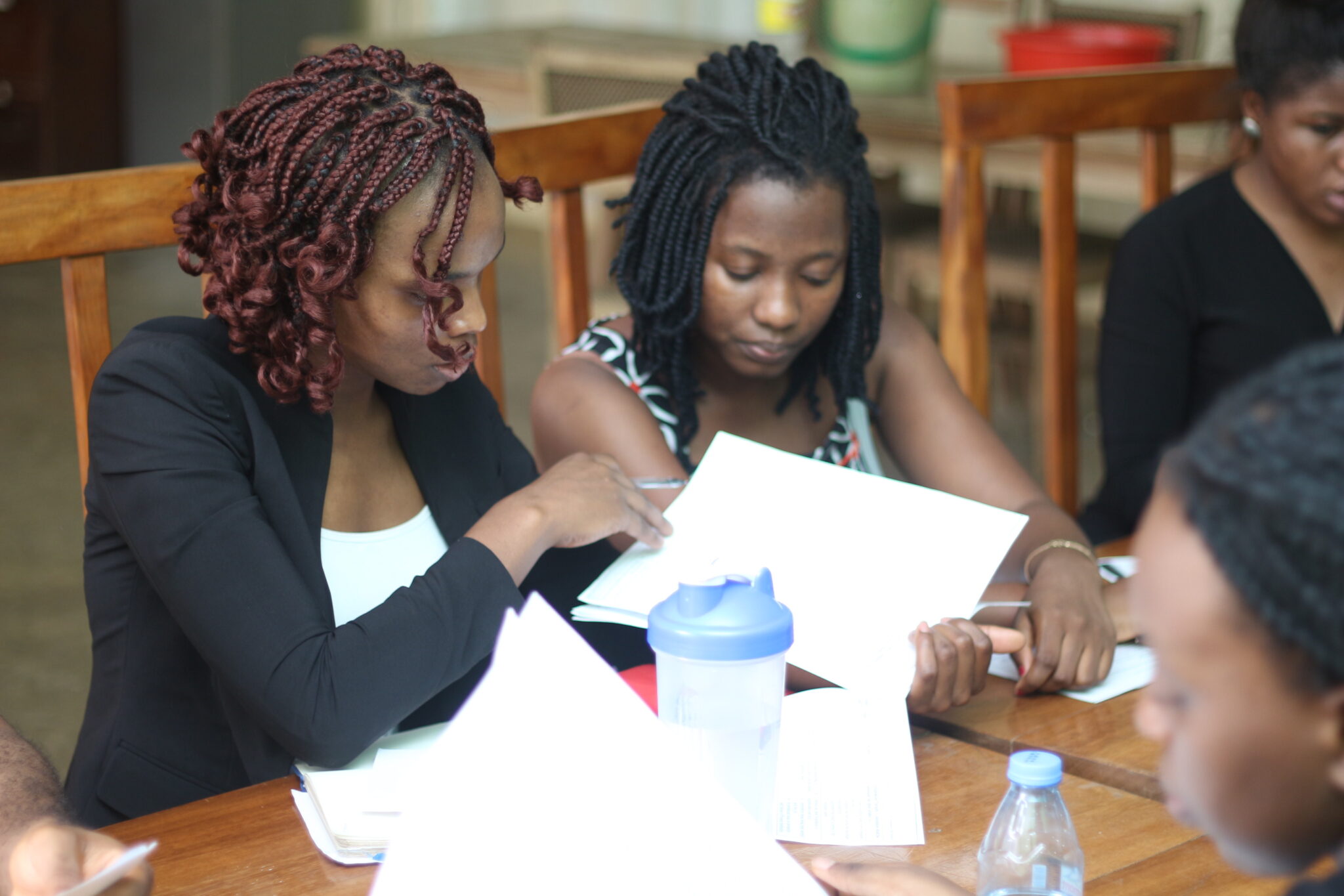 About the Research Centre AIMS Cameroon