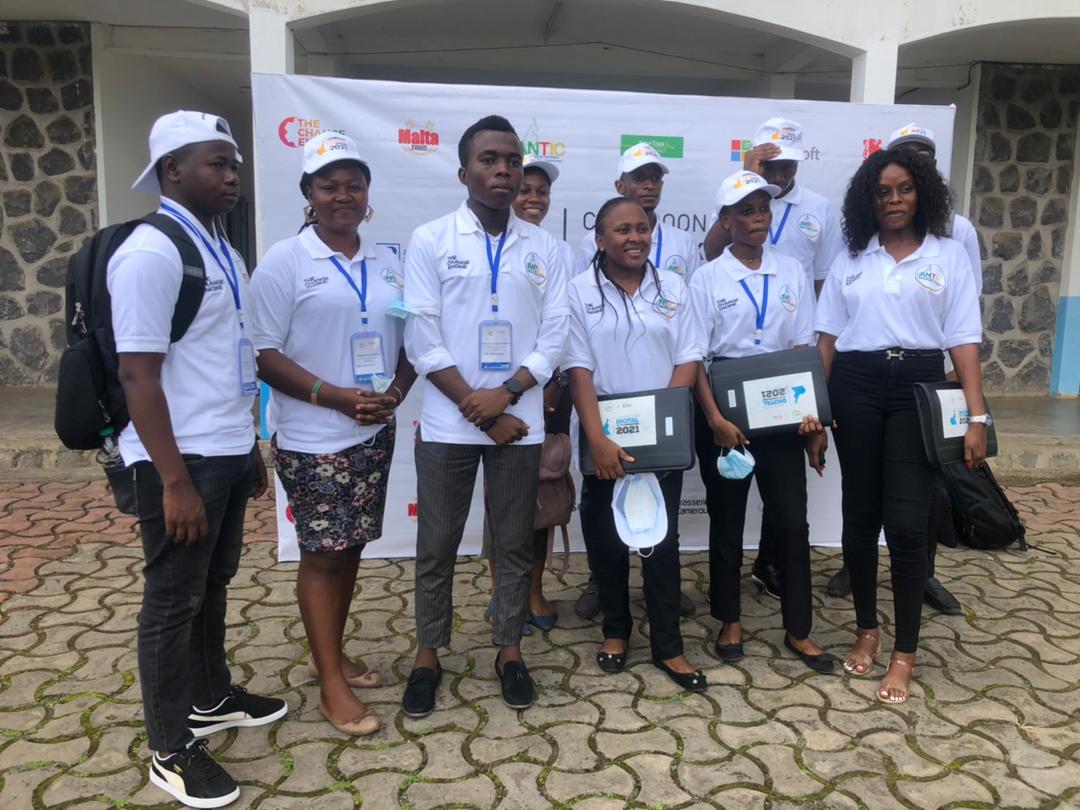 AIMS Cameroon Students Participate in the 3rd Edition of the Cameroon