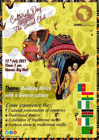 AIMS Cameroon Students Organise CULTURAL DAY To Showcase Africa’s ...
